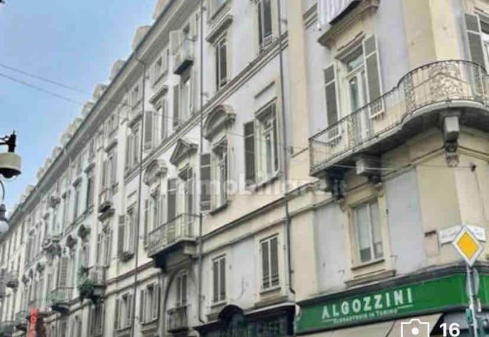 Piccola Mansardina Nel Cuore Di Torino Exterior photo